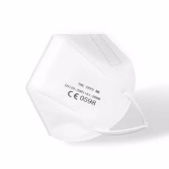 5 Layers Disposable Earloop 5 Ply Medical 1860 KN95 Mask for Protective Breath Anti-Flu