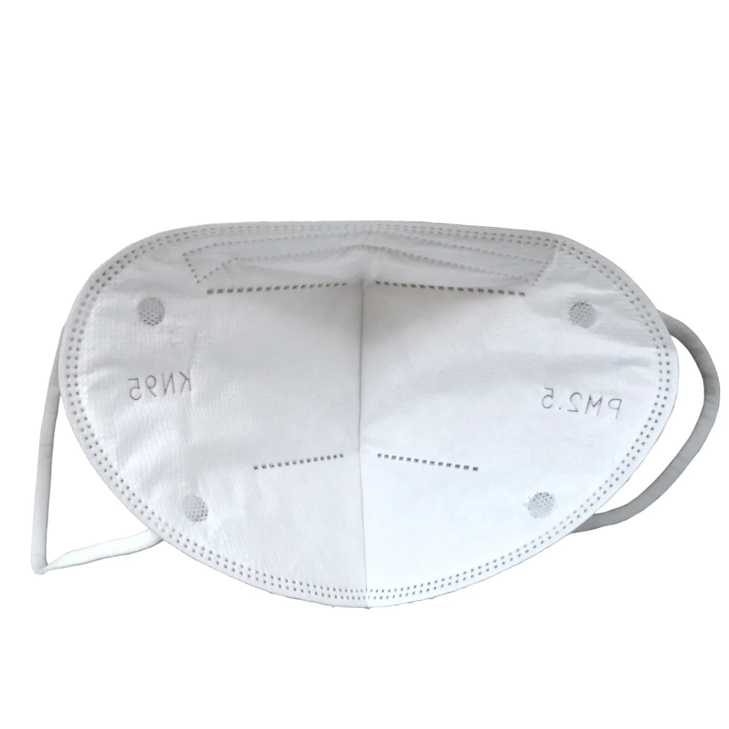 Medical Equipment Disposable Safe Surgical KN95 Face Mask