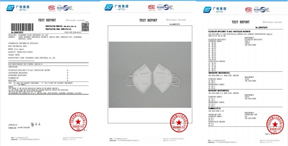 Disposable Face Mask KN95 Face Mask N95 Mask Face Shield