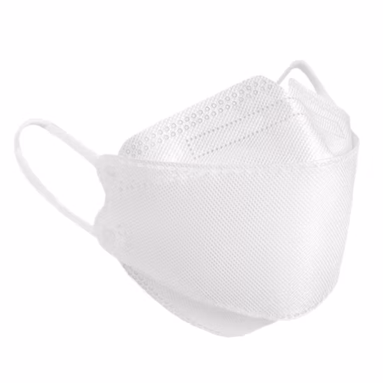 5 Layers Disposable Earloop 5 Ply Medical 1860 KN95 Mask for Protective Breath Anti-Flu